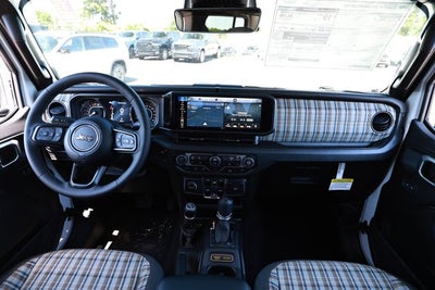 2026 Jeep Gladiator GLADIATOR 85TH ANNIVERSARY EDITION 4X4