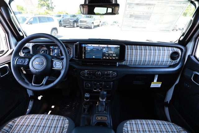 2026 Jeep Gladiator GLADIATOR 85TH ANNIVERSARY EDITION 4X4