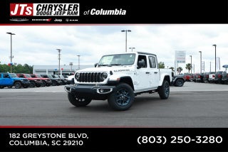 2026 Jeep Gladiator GLADIATOR 85TH ANNIVERSARY EDITION 4X4