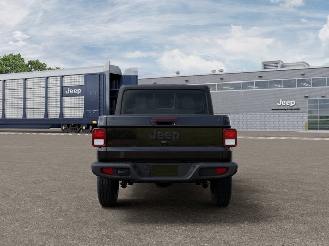 2026 Jeep Gladiator GLADIATOR SPORT S 4X4