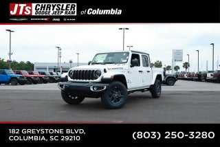 2026 Jeep Gladiator GLADIATOR 85TH ANNIVERSARY EDITION 4X4
