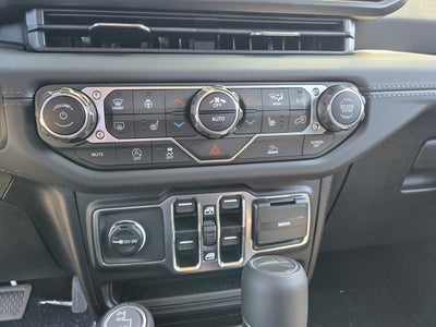 2025 Jeep Gladiator GLADIATOR HIGH TIDE 4X4