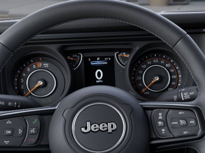 2026 Jeep Gladiator GLADIATOR 85TH ANNIVERSARY EDITION 4X4