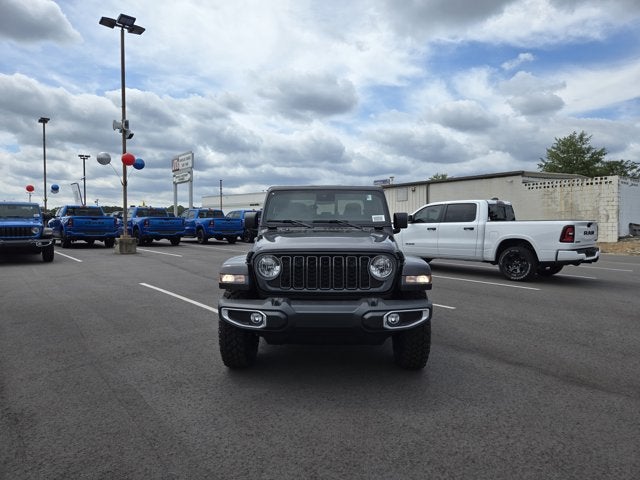 2025 Jeep Gladiator GLADIATOR HIGH TIDE 4X4