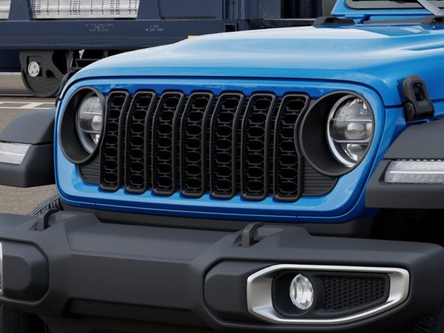 2026 Jeep Gladiator GLADIATOR SPORT S 4X4