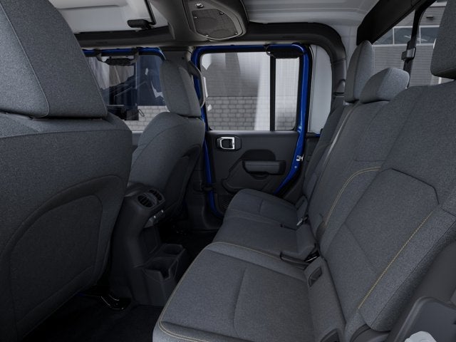 2026 Jeep Gladiator GLADIATOR SPORT S 4X4