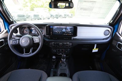 2026 Jeep Gladiator GLADIATOR SPORT S 4X4