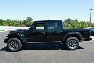 2026 Jeep Gladiator GLADIATOR RUBICON X 4X4