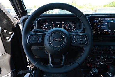 2026 Jeep Gladiator GLADIATOR RUBICON X 4X4