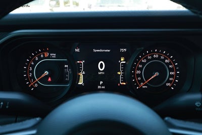 2026 Jeep Gladiator GLADIATOR RUBICON X 4X4