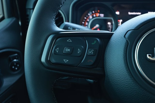 2026 Jeep Gladiator GLADIATOR RUBICON X 4X4