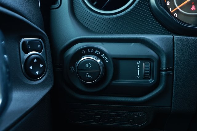 2026 Jeep Gladiator GLADIATOR RUBICON X 4X4