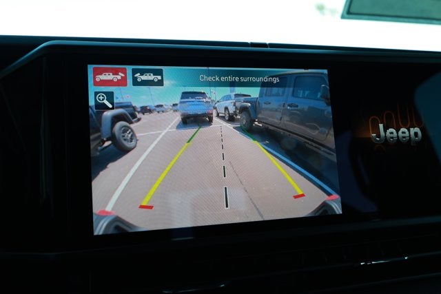 2026 Jeep Gladiator GLADIATOR RUBICON X 4X4