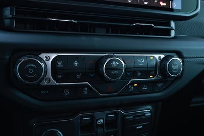 2026 Jeep Gladiator GLADIATOR RUBICON X 4X4