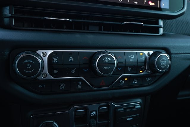 2026 Jeep Gladiator GLADIATOR RUBICON X 4X4