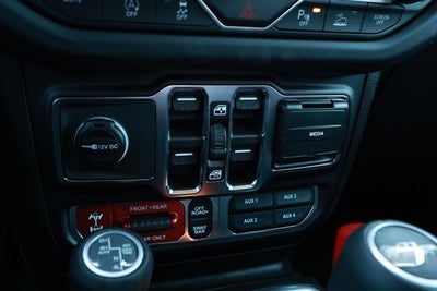 2026 Jeep Gladiator GLADIATOR RUBICON X 4X4