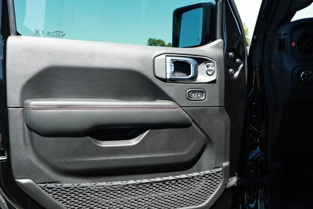 2026 Jeep Gladiator GLADIATOR RUBICON X 4X4