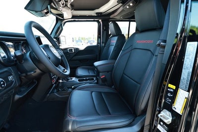 2026 Jeep Gladiator GLADIATOR RUBICON X 4X4