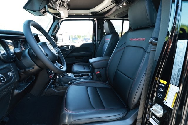 2026 Jeep Gladiator GLADIATOR RUBICON X 4X4