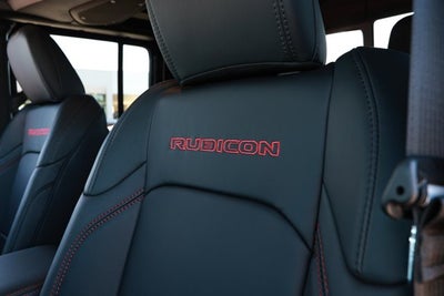 2026 Jeep Gladiator GLADIATOR RUBICON X 4X4