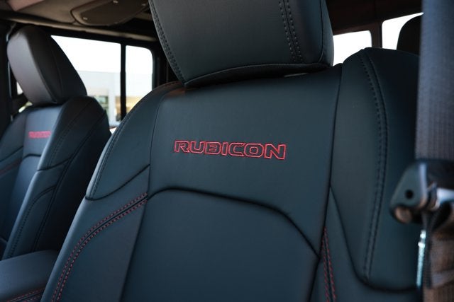 2026 Jeep Gladiator GLADIATOR RUBICON X 4X4