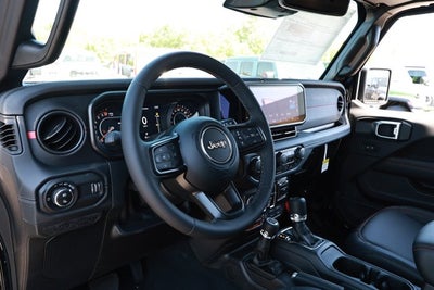 2026 Jeep Gladiator GLADIATOR RUBICON X 4X4