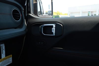 2026 Jeep Gladiator GLADIATOR RUBICON X 4X4