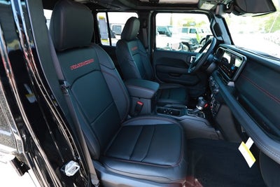 2026 Jeep Gladiator GLADIATOR RUBICON X 4X4