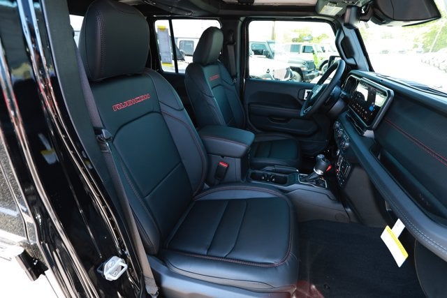 2026 Jeep Gladiator GLADIATOR RUBICON X 4X4