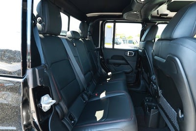 2026 Jeep Gladiator GLADIATOR RUBICON X 4X4