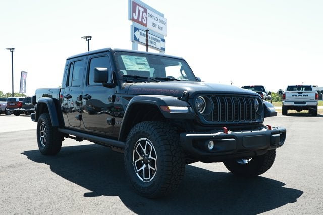 2026 Jeep Gladiator GLADIATOR RUBICON X 4X4