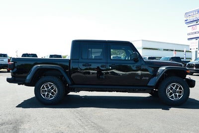 2026 Jeep Gladiator GLADIATOR RUBICON X 4X4