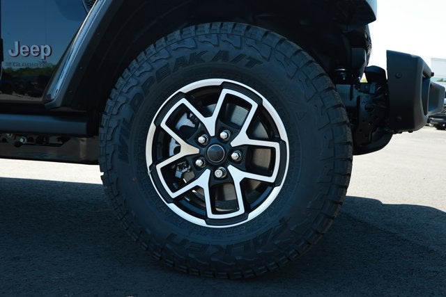 2026 Jeep Gladiator GLADIATOR RUBICON X 4X4