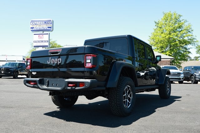 2026 Jeep Gladiator GLADIATOR RUBICON X 4X4