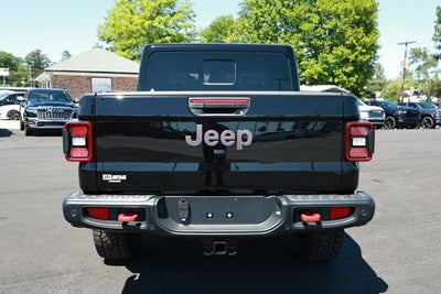 2026 Jeep Gladiator GLADIATOR RUBICON X 4X4