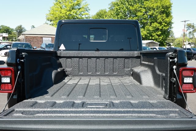 2026 Jeep Gladiator GLADIATOR RUBICON X 4X4