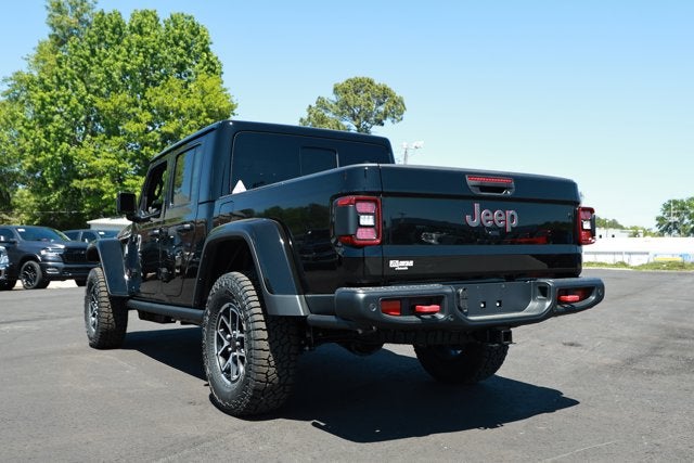 2026 Jeep Gladiator GLADIATOR RUBICON X 4X4
