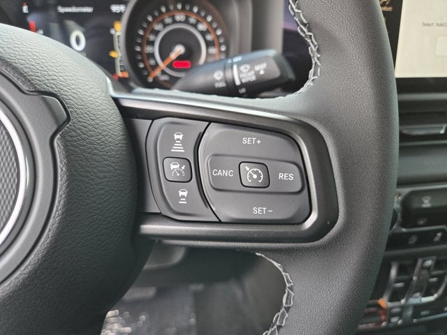 2025 Jeep Gladiator GLADIATOR RUBICON 4X4