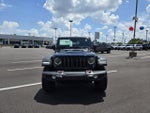 2025 Jeep Gladiator GLADIATOR RUBICON 4X4