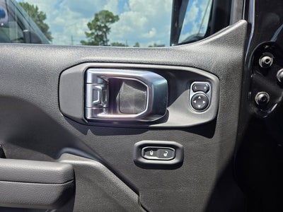 2025 Jeep Gladiator GLADIATOR RUBICON 4X4