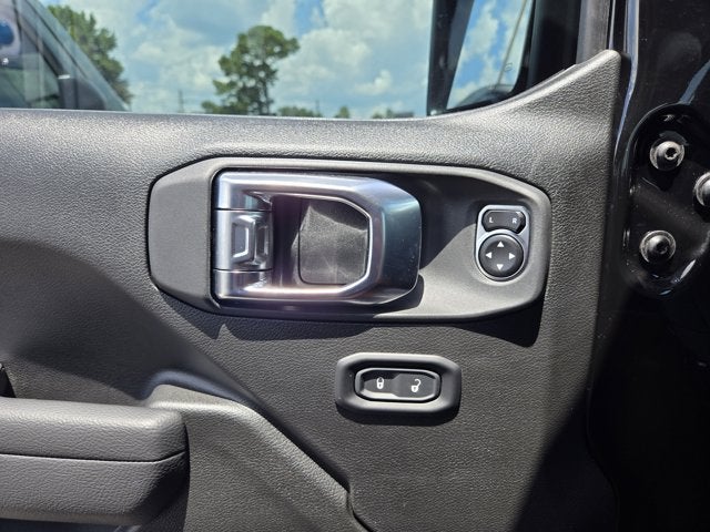 2025 Jeep Gladiator GLADIATOR RUBICON 4X4