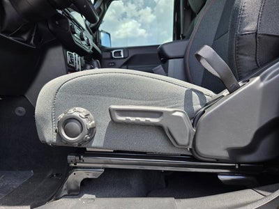 2025 Jeep Gladiator GLADIATOR RUBICON 4X4