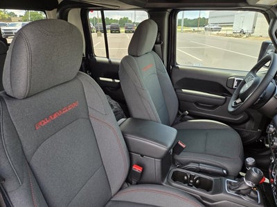 2025 Jeep Gladiator GLADIATOR RUBICON 4X4