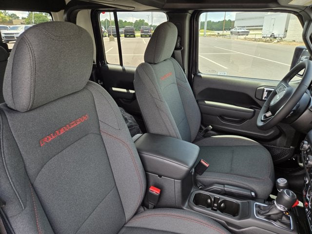 2025 Jeep Gladiator GLADIATOR RUBICON 4X4