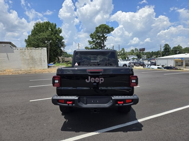 2025 Jeep Gladiator GLADIATOR RUBICON 4X4