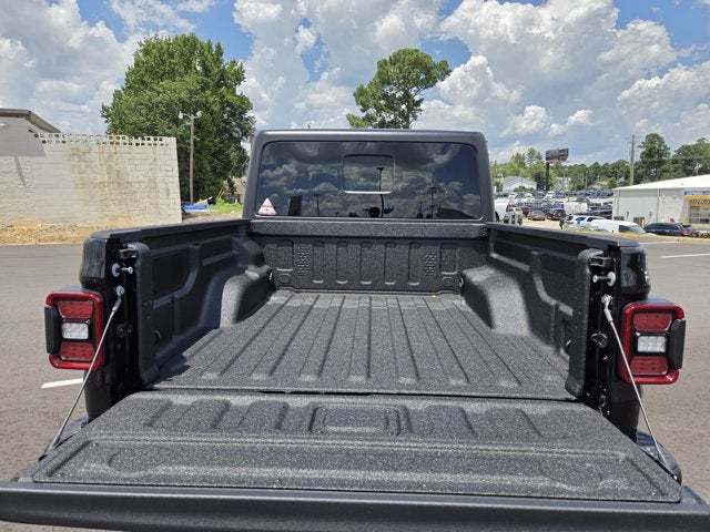 2025 Jeep Gladiator GLADIATOR RUBICON 4X4