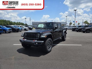 2025 Jeep Gladiator GLADIATOR RUBICON 4X4