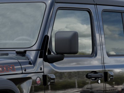 2025 Jeep Gladiator GLADIATOR RUBICON 4X4