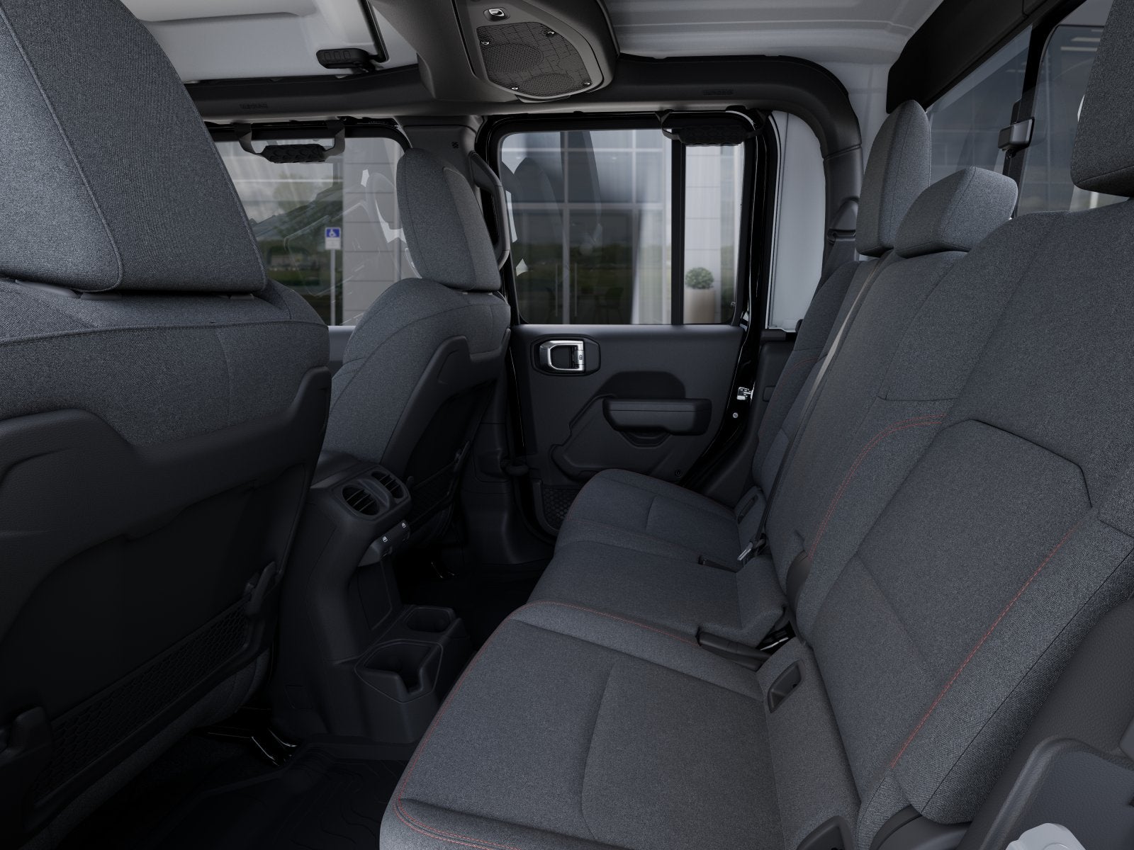 2025 Jeep Gladiator GLADIATOR RUBICON 4X4