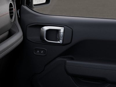 2025 Jeep Gladiator GLADIATOR RUBICON 4X4